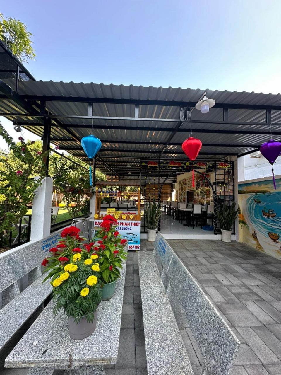 Muine Sports Resort Фан Тиет Екстериор снимка